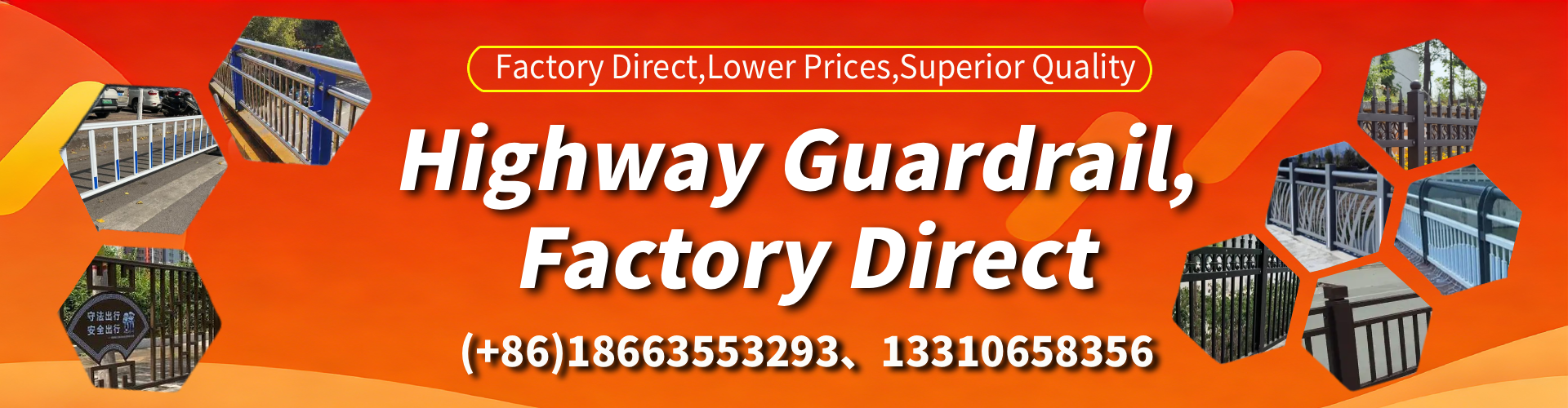 Wales Highway Guardrail Manufacturer - W-Beam Crash Barrier Supplier